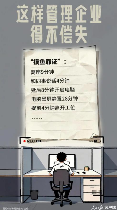 “和同事说话被开除”这样管理企业，得不偿失