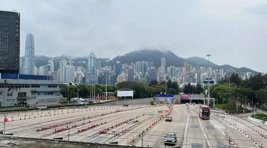 香港隧道费有减免新规,为期两个月